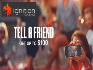 ignition casino referral email